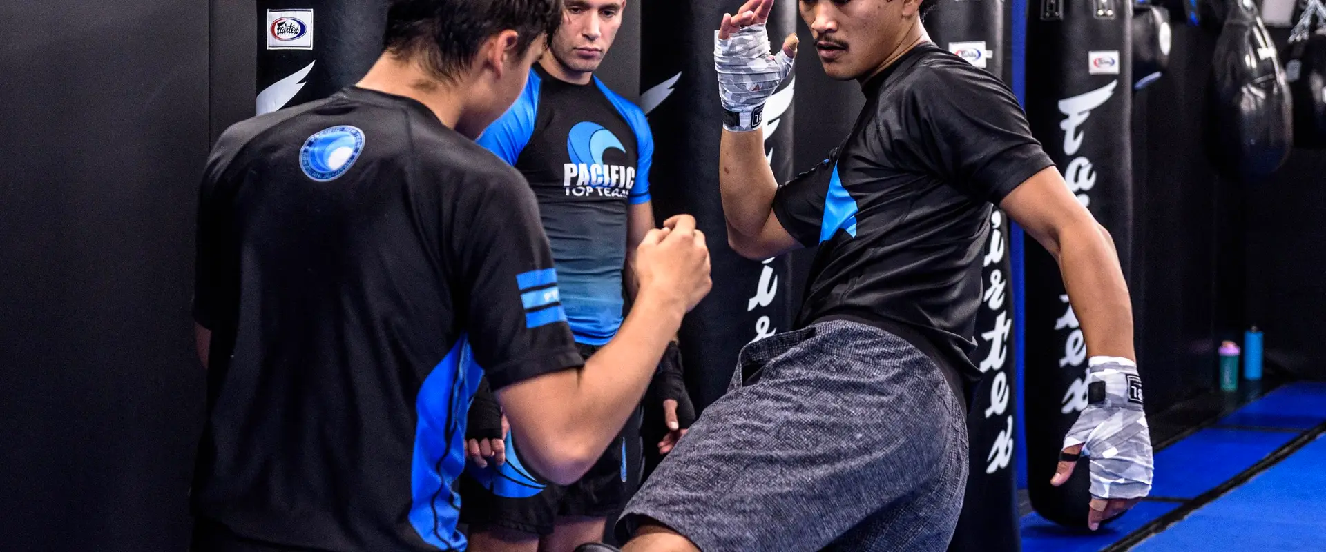 Pacific Top Team Penticton
