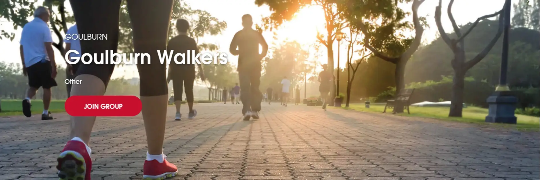 Goulburn Walkers