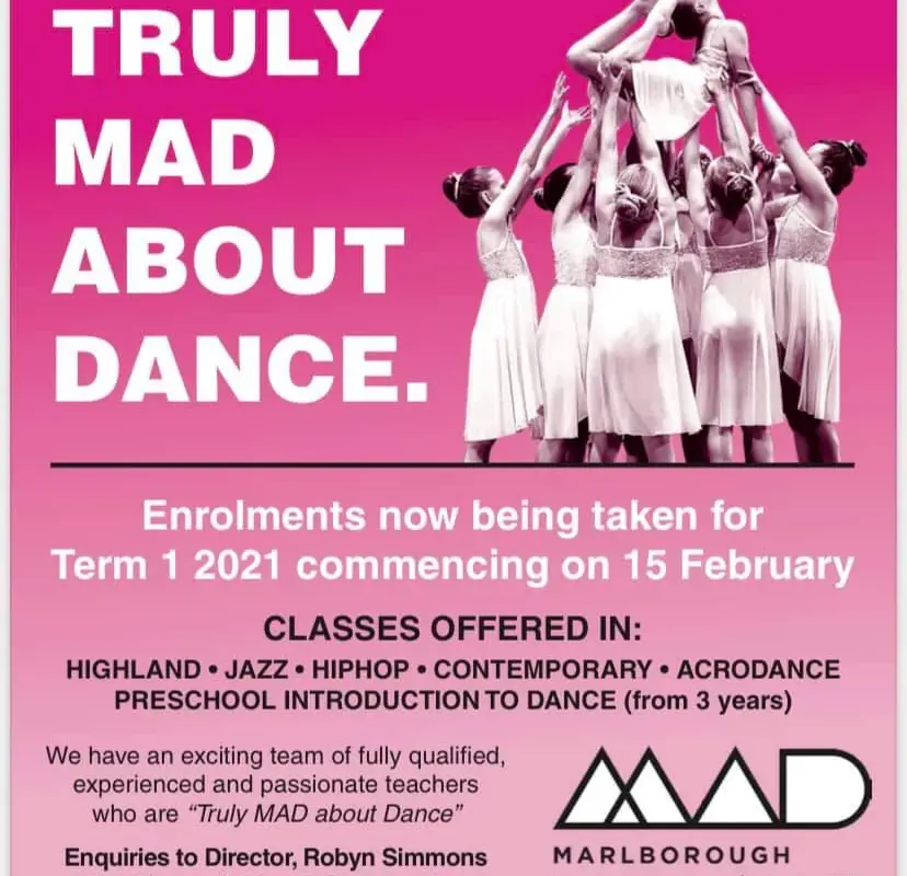 Marlborough Academy Of Dance
