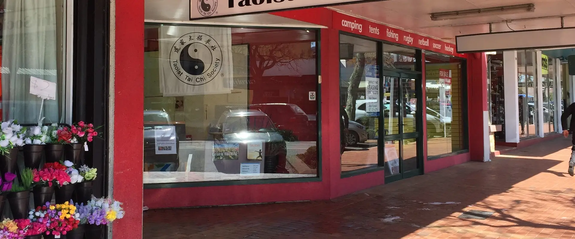 Taoist Tai Chi Society of NZ