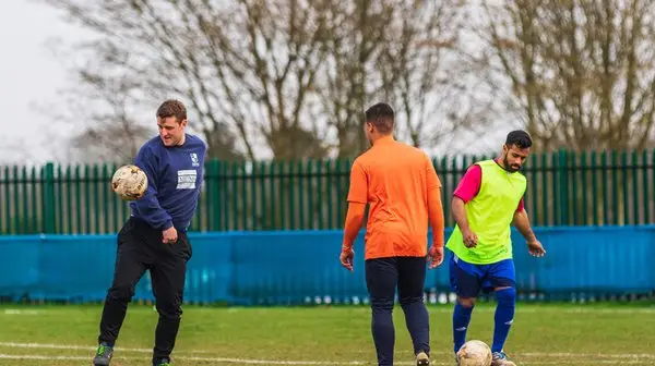 Frimley Green Football Club