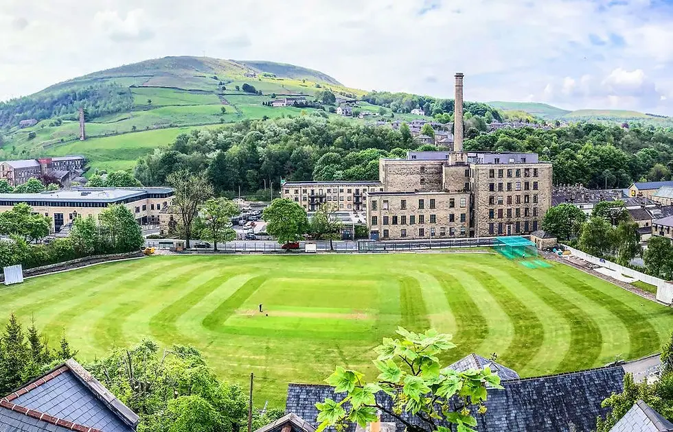 Rawtenstall Cricket Club