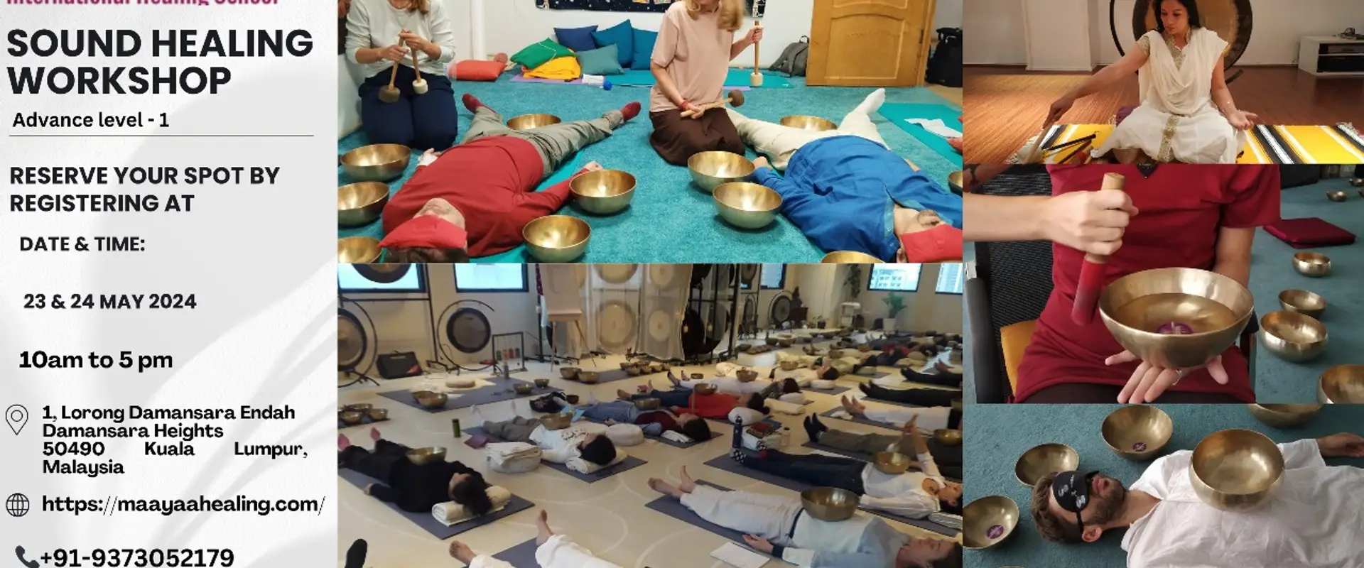 Rishikesh Healing School
