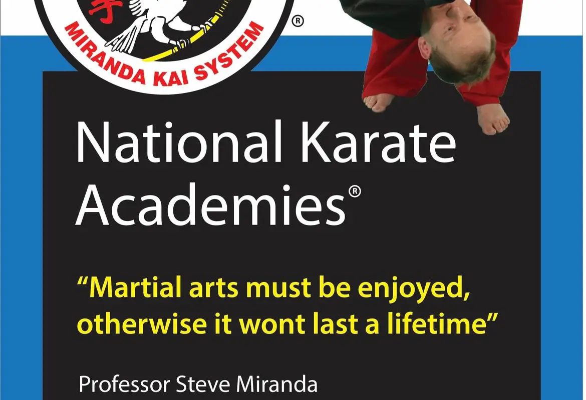 National Karate Academies