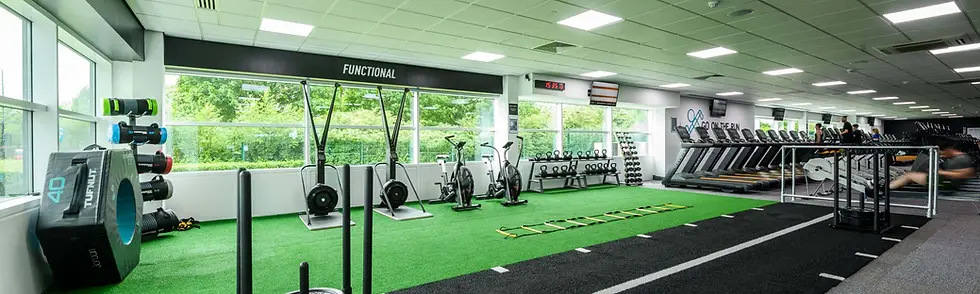 Mckenzie fitness