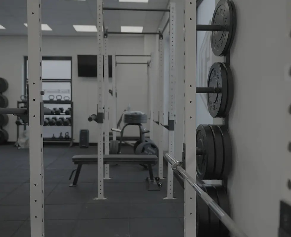 TST 24/7 Gym Lisburn