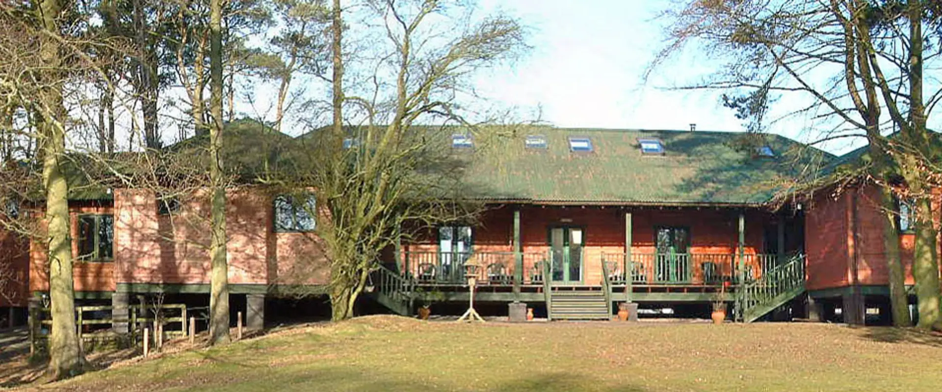 The Haybergill Centre