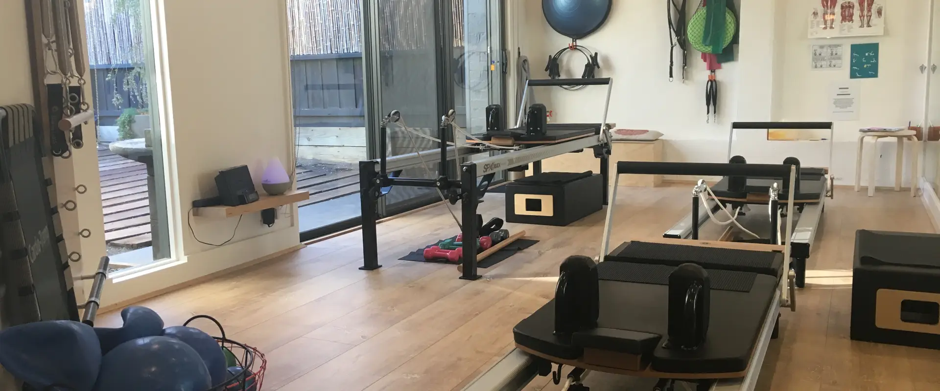 The Pilates Hub