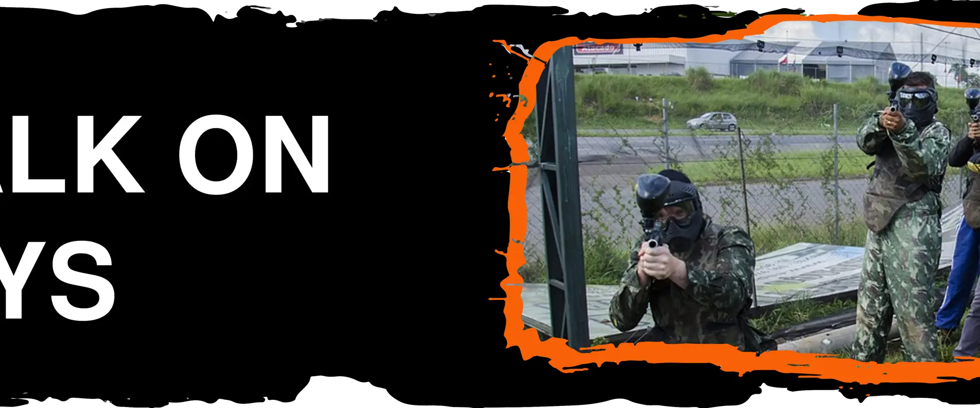 Skirmish Paintball Theme Park