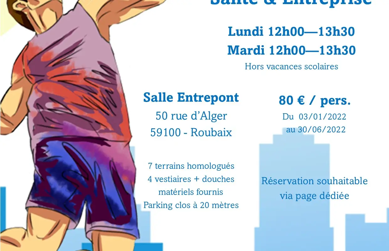 Badminton Club ROUBAIX