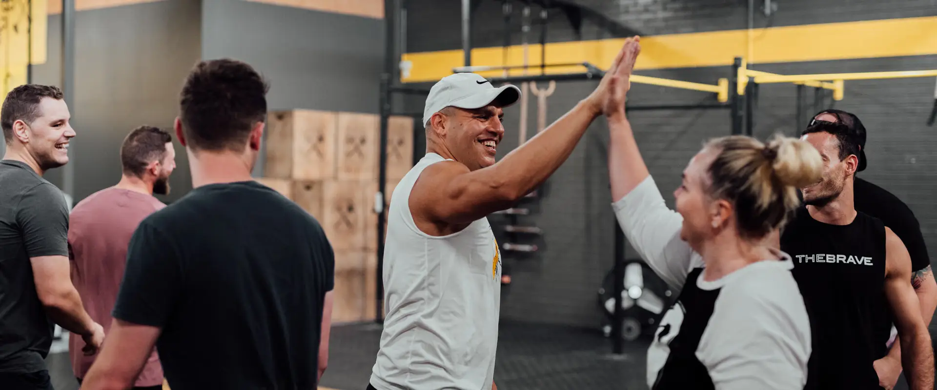 The Coalface Gym