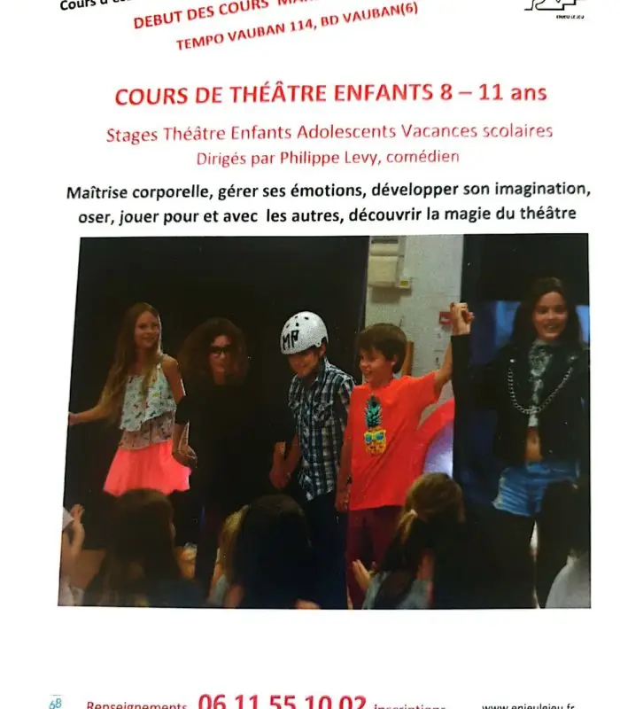 Enjeu le Jeu