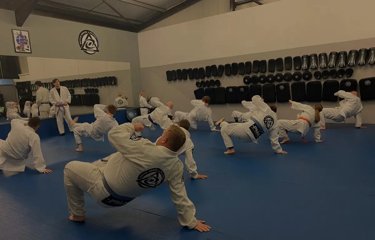 Pritchard's Martial Arts Llanfairfechan