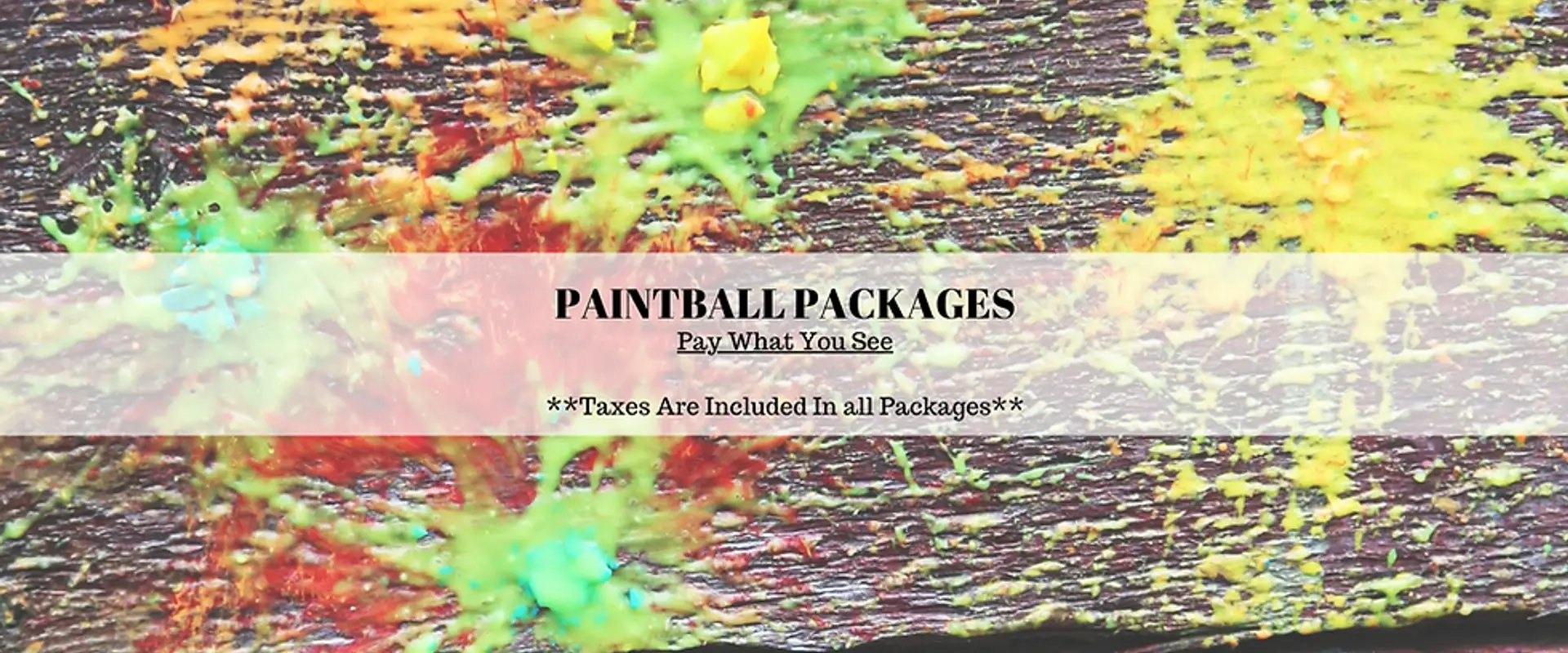 Sniperz Paintball