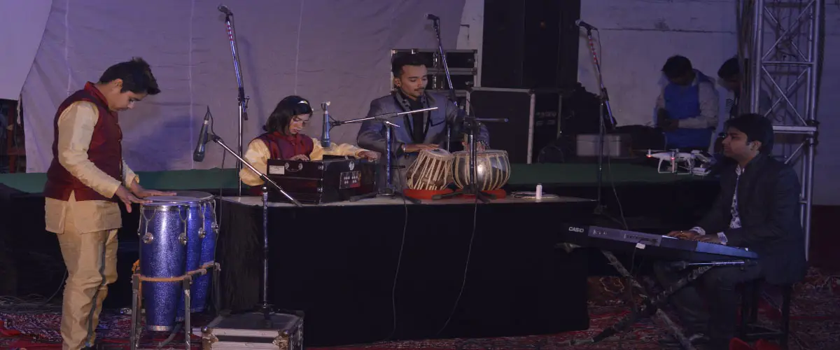 Saraswati Sangeet Sadhana - Art Music Dance Classes in Raj Nagar Extension