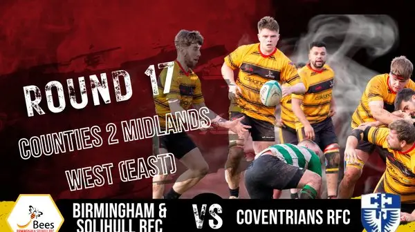 Birmingham & Solihull Rugby Football Club