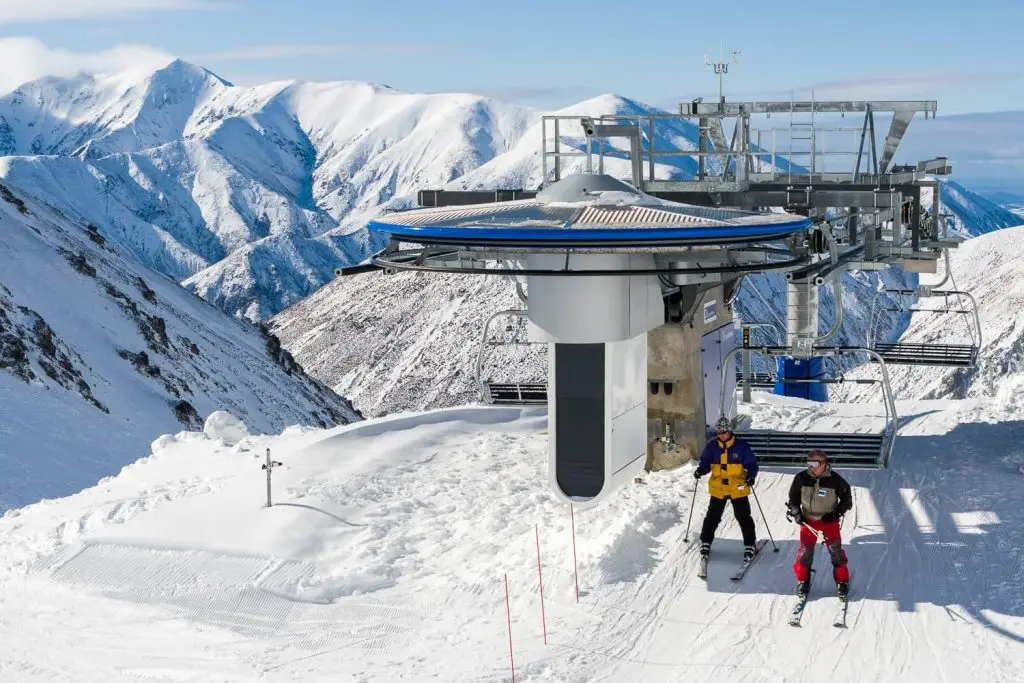 Porters Ski Area