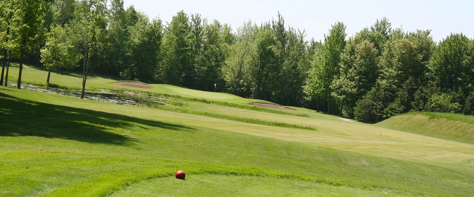 Club De Golf Acton Vale Inc