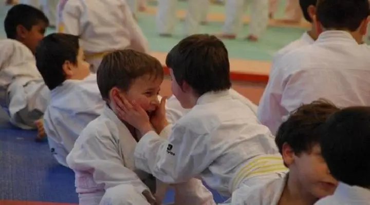 Judo-Club De L'isle-Adam
