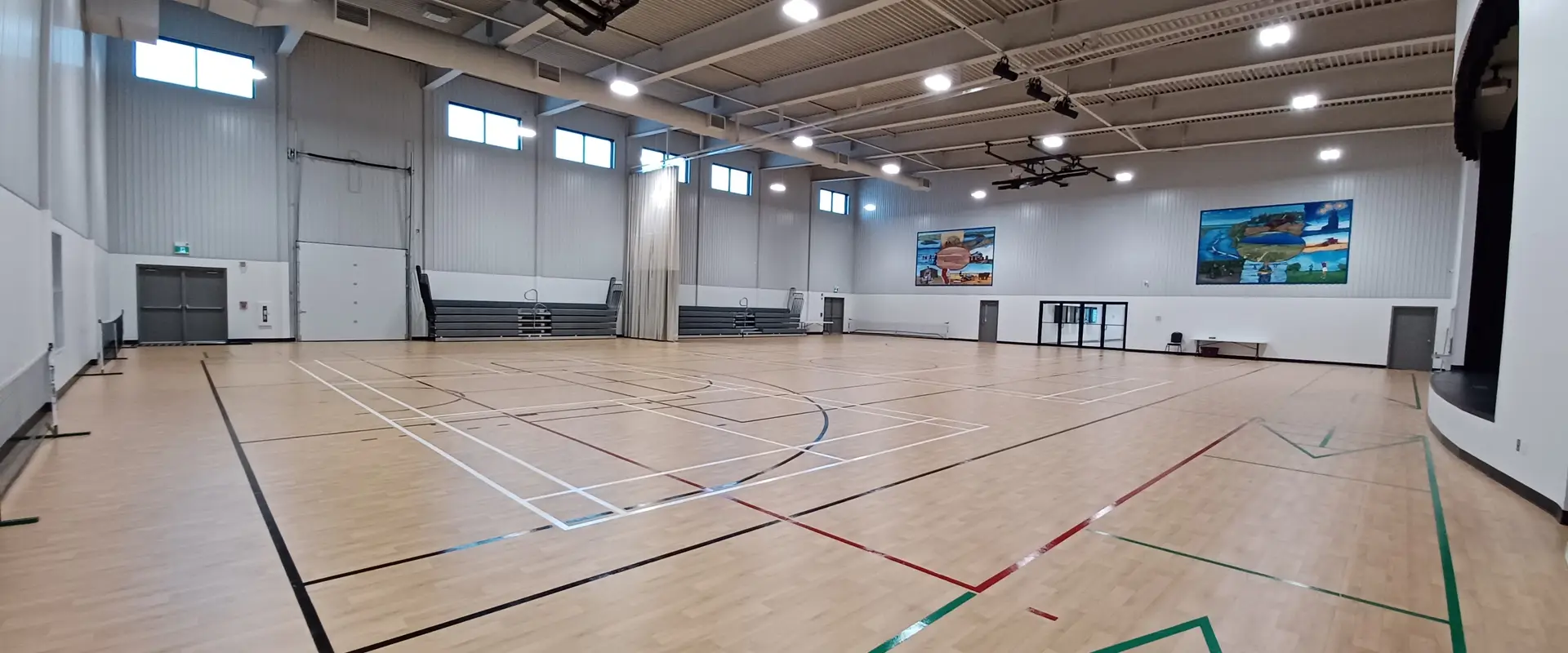 Harbor Golf Community Center