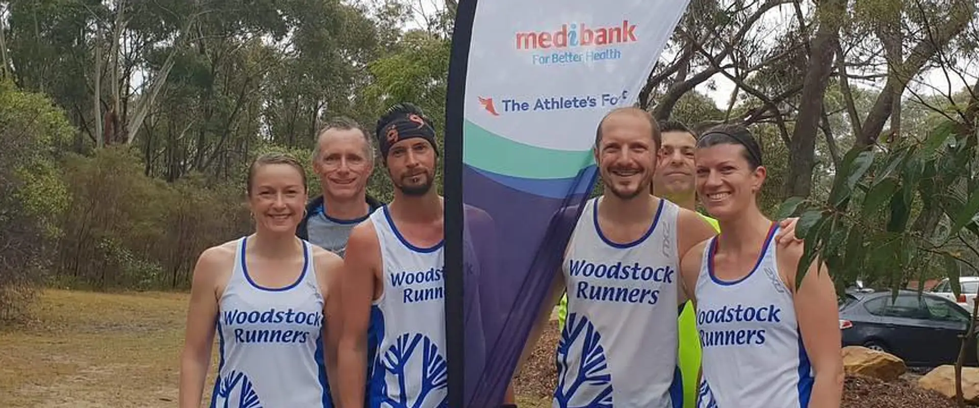Woodstock Runners