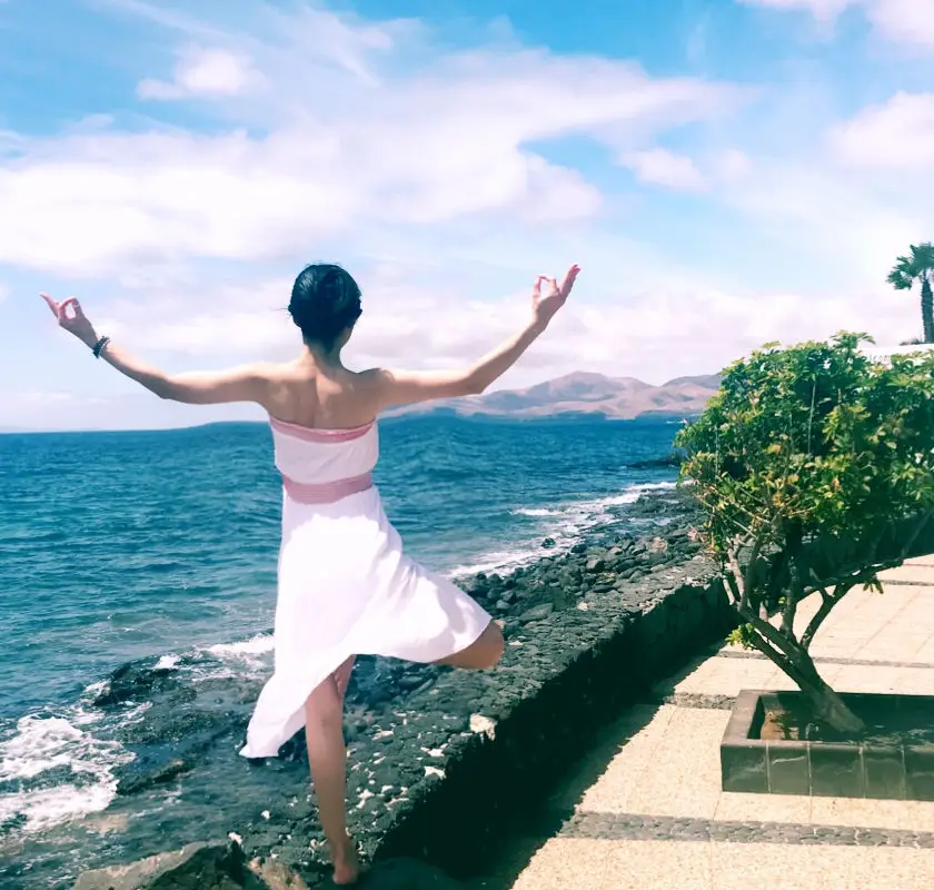 Yoga with Miho