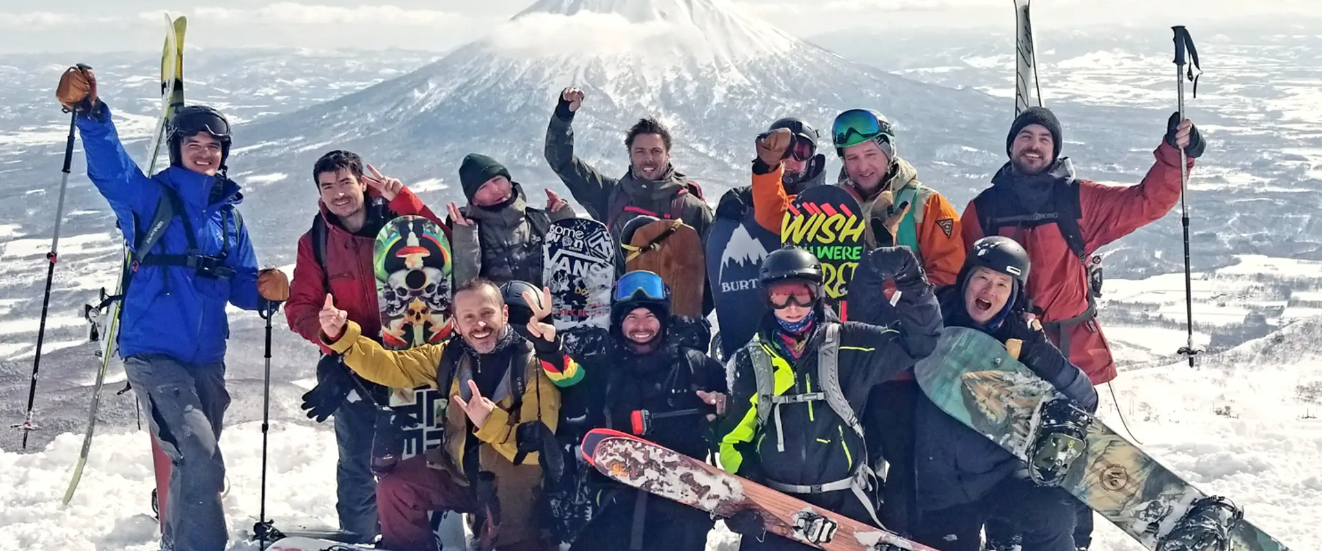 Core Ski and Snowboard Camps