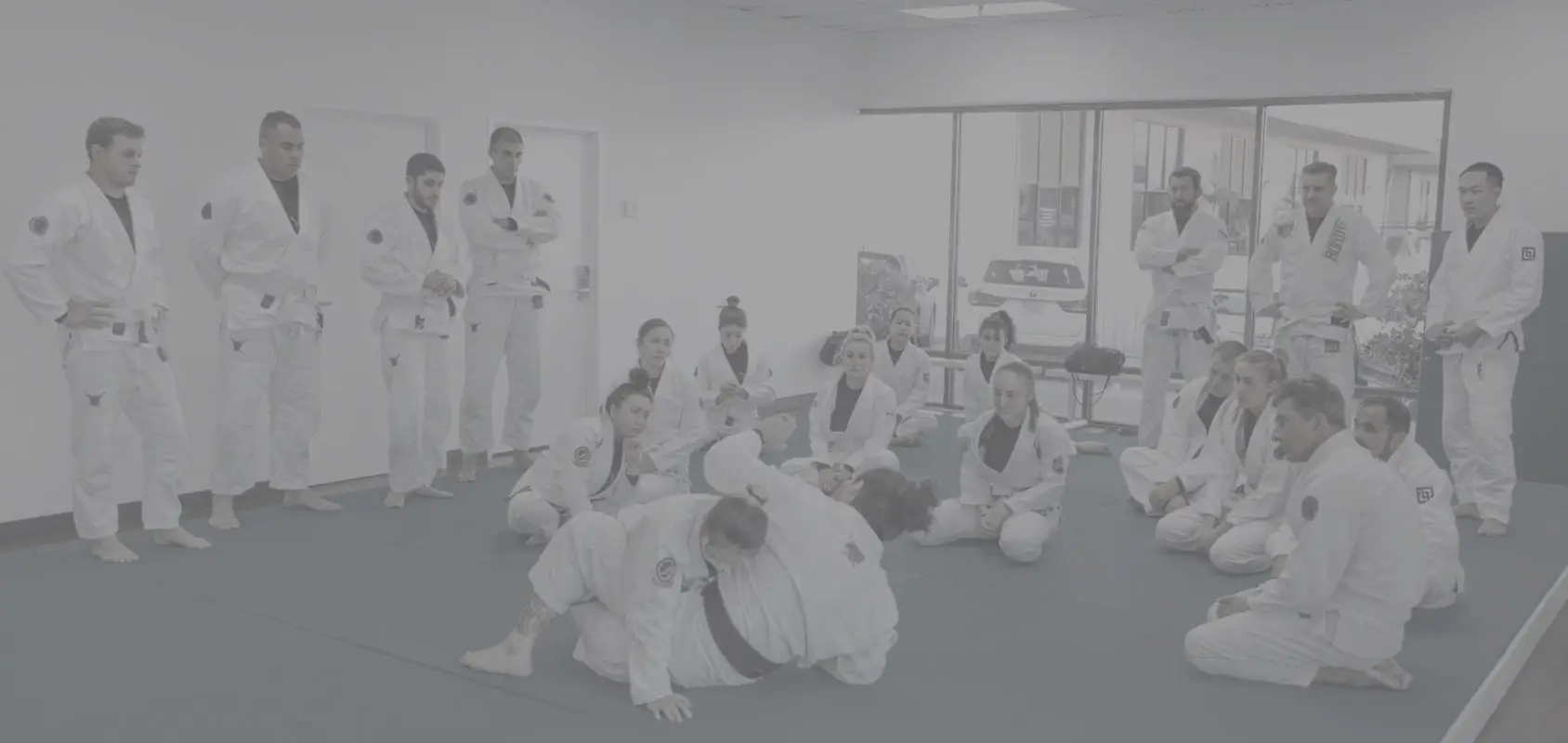 Gracie Barra Sutton Coldfield