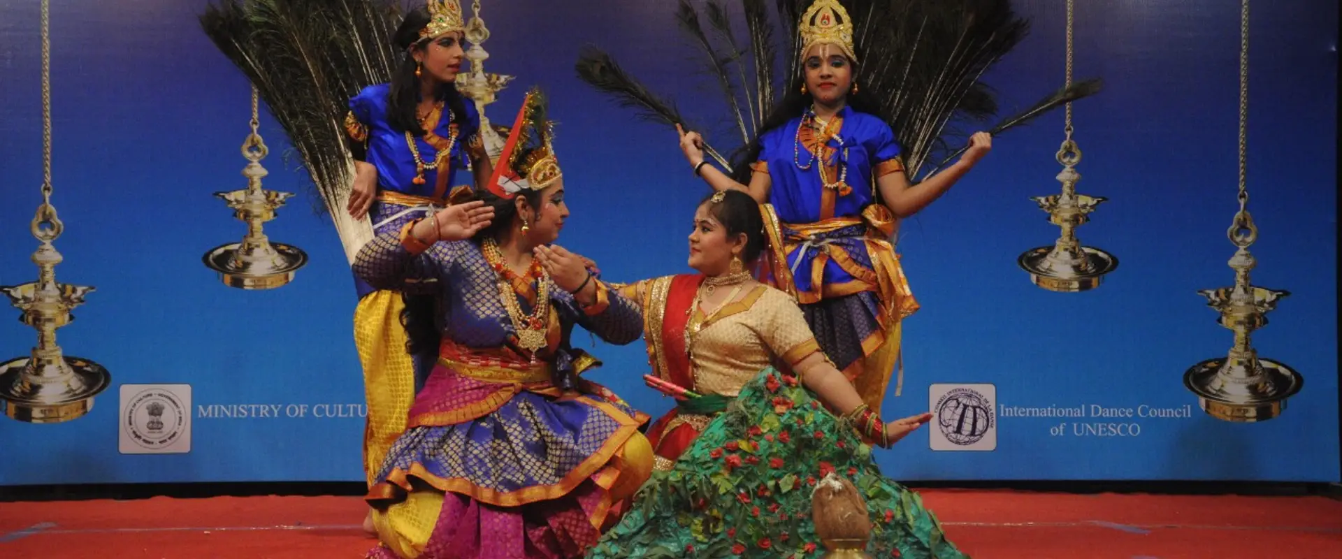 Kalakrishti Foundation | Kathak Dance classes in Rohini