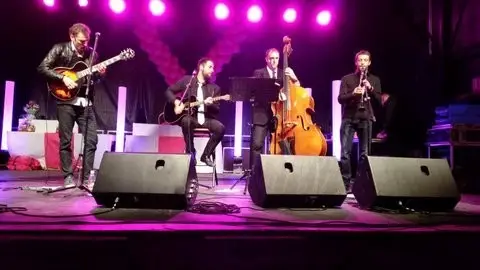 Les Ateliers Du Swing