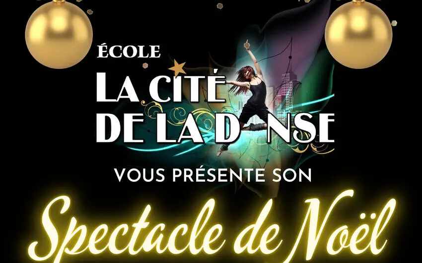 La Cit De La Danse