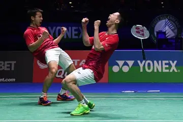 BG Badminton Academy