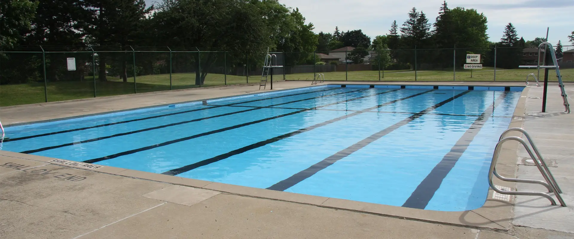 Flagstaff Park Outdoor Pool