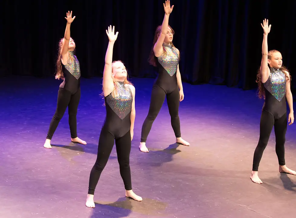 Strong Feet Dance Academy