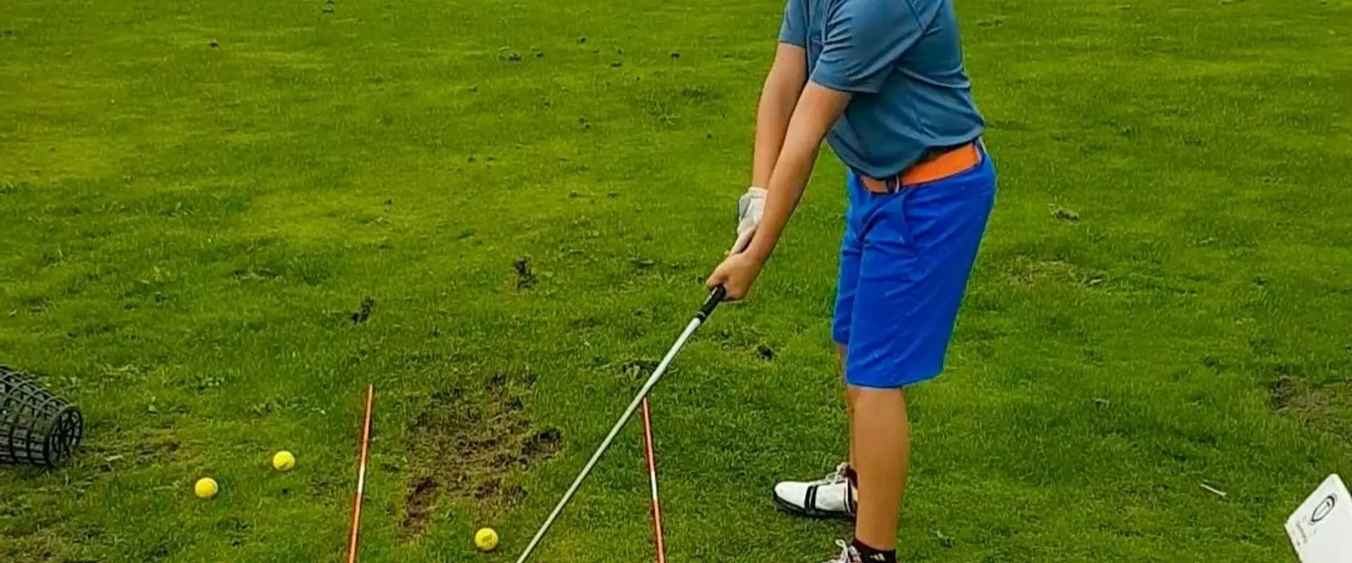 Yuvish Singh Golf Academy - Trackman Certified -Golf Lesson in Brampton