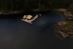 Coastal Springs Float Lodge