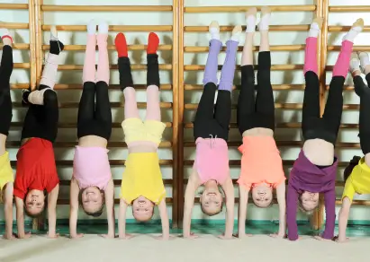 ASG Community Gymnastics Club