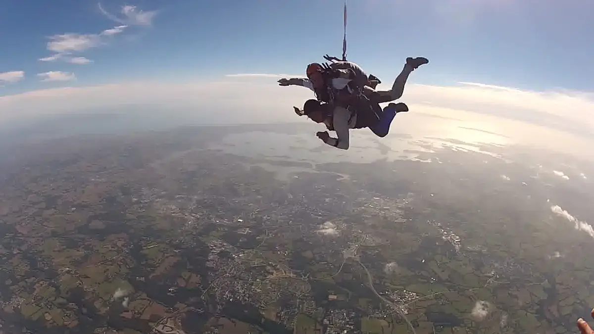 Ecole De Parachutisme Professionnel de Bretagne