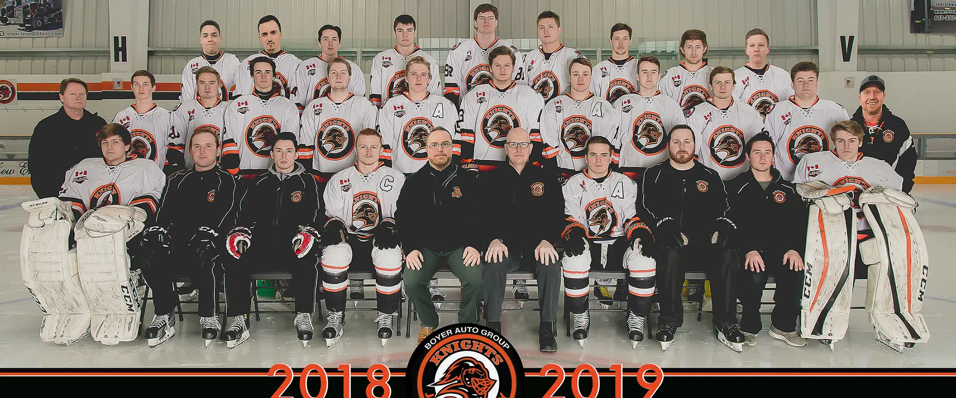 North Kawartha Knights Jr. C