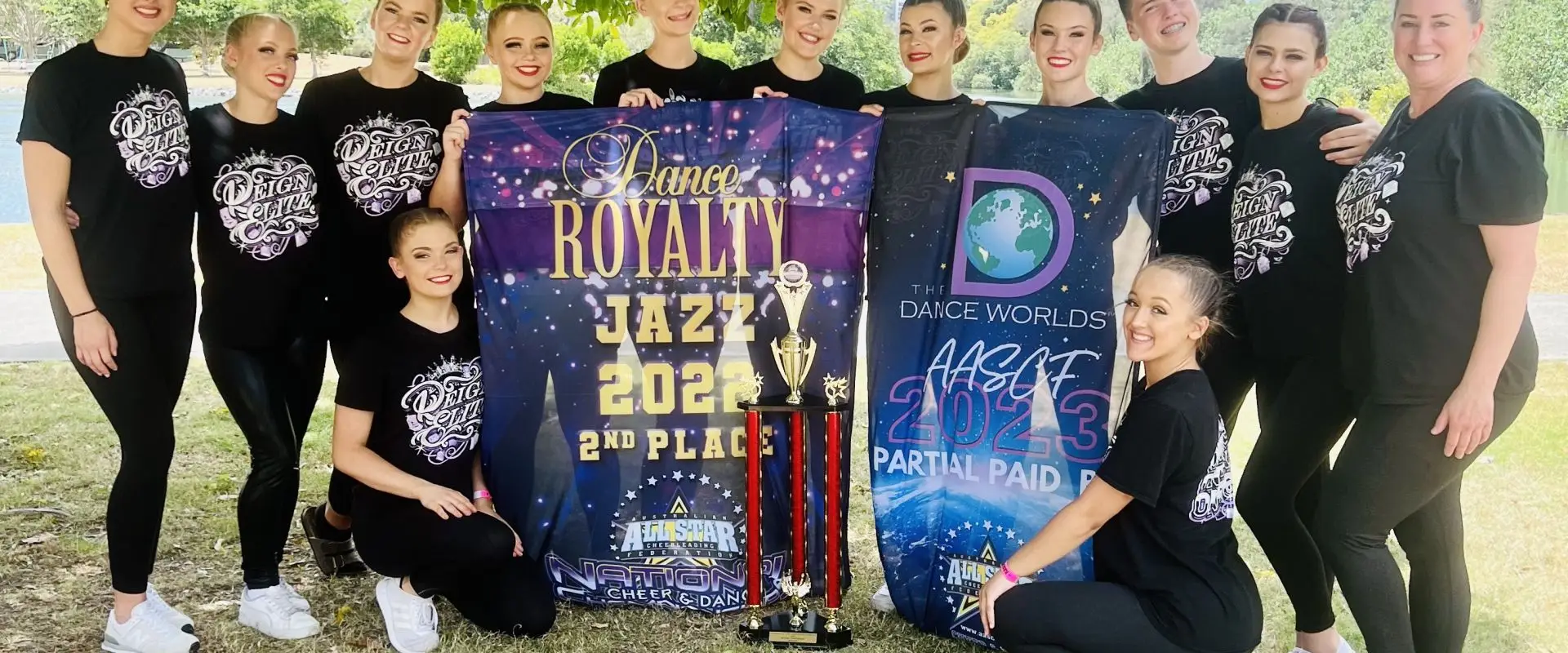 Reign Elite