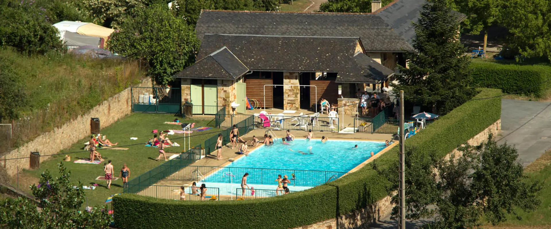 Piscine