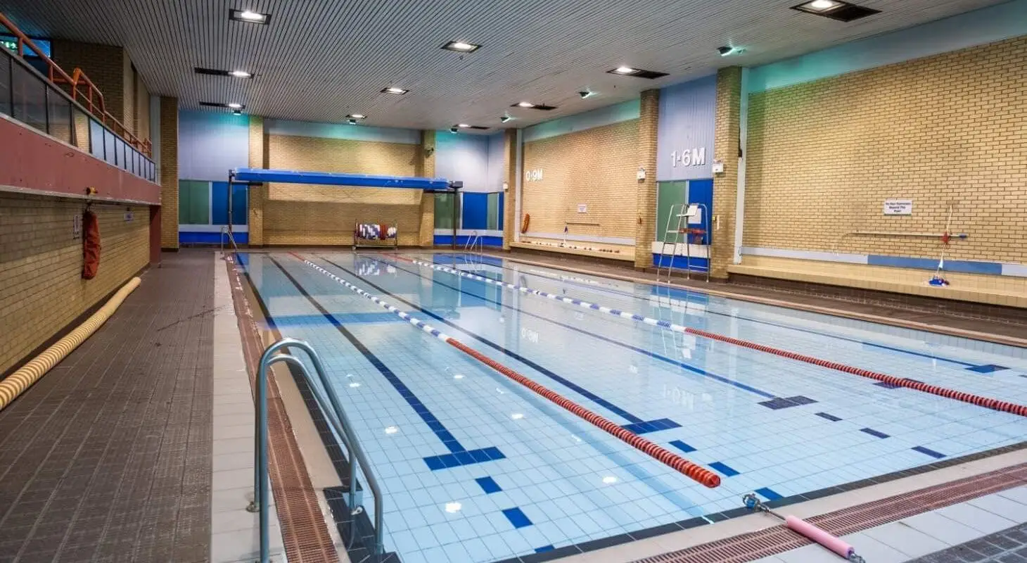 Clarendon Leisure Centre