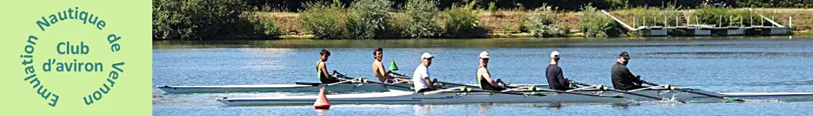 Émulation Nautique de Vernon - Club d'aviron