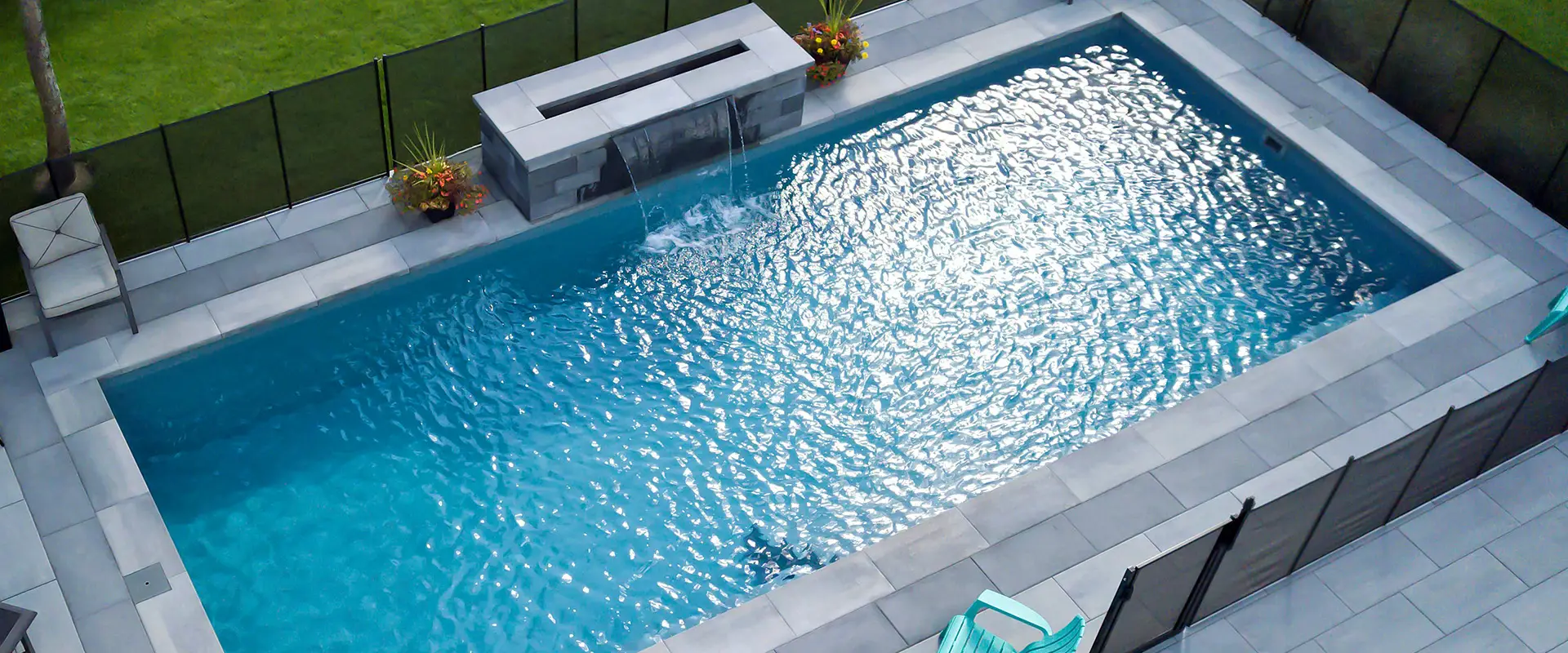 Dolphin Fiberglass Pools Canada