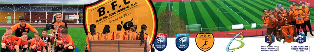 BAR SUR AUBE FOOTBALL CLUB