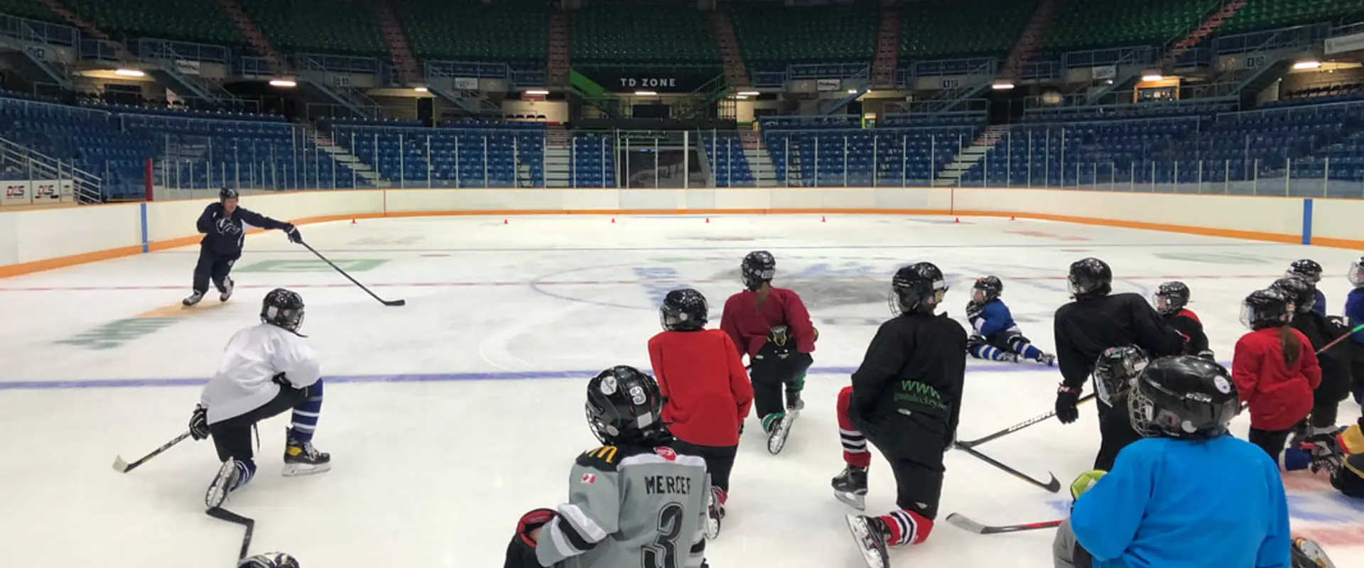 Power Skating Clinics