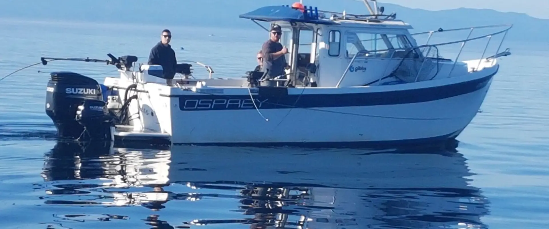 Fishing Charters Victoria TailSpin Charters