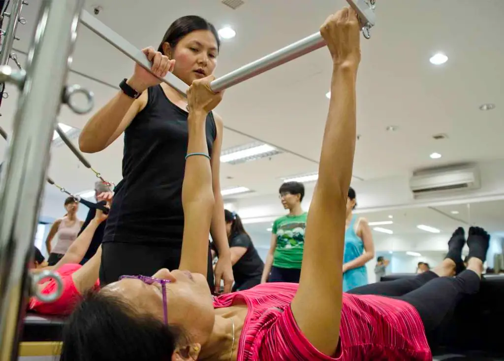 The Pilates Works Jurong