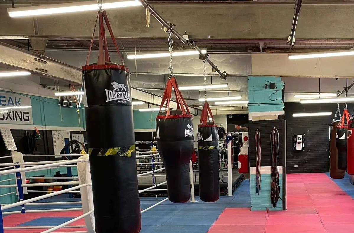 Peak Boxing