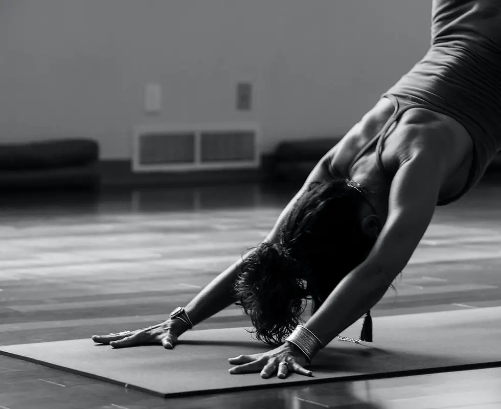 Heatwave Yoga